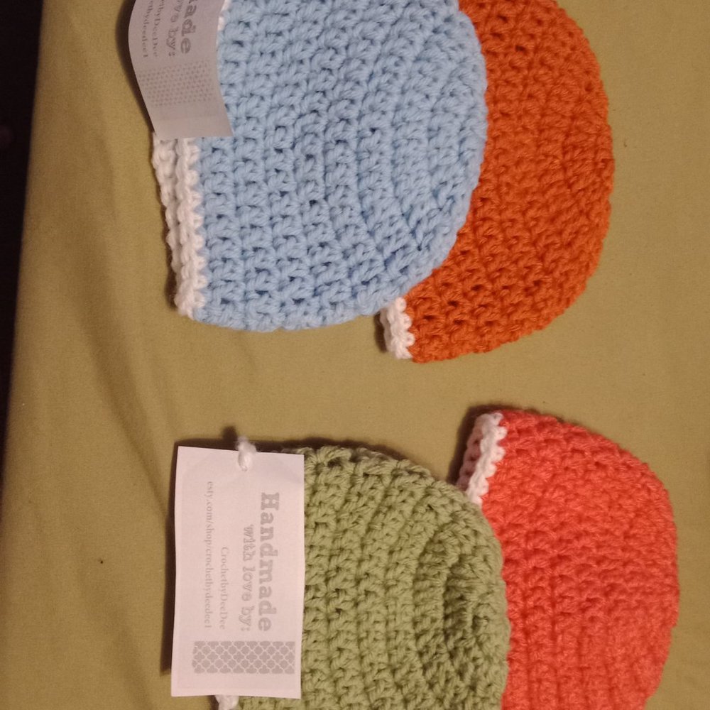 Newborn Beanie